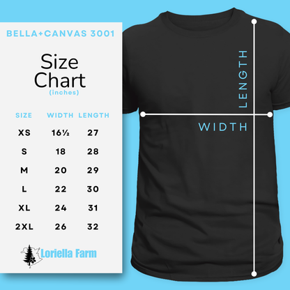 IADC Back Logo T-Shirt - Adult