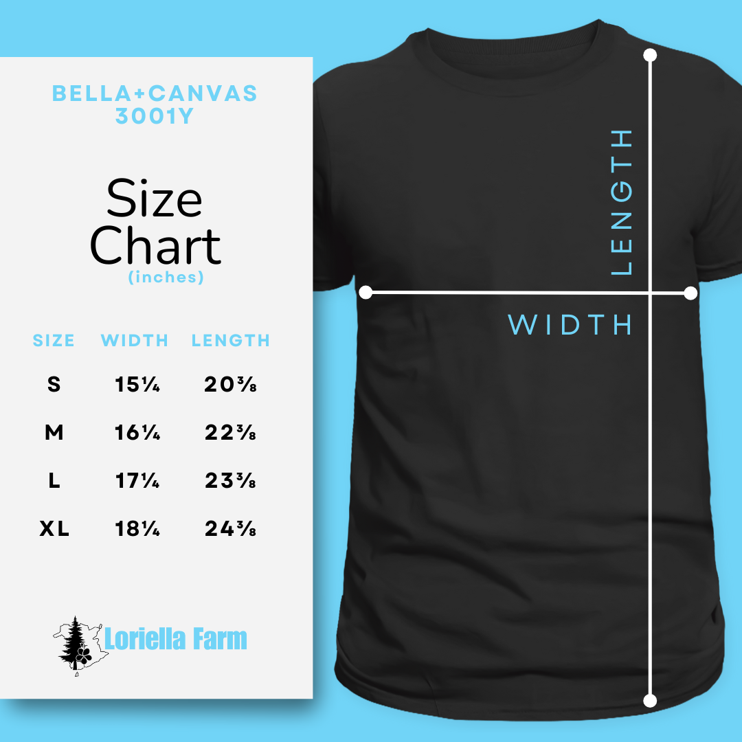 IADC Chest Logo T-Shirt - Youth