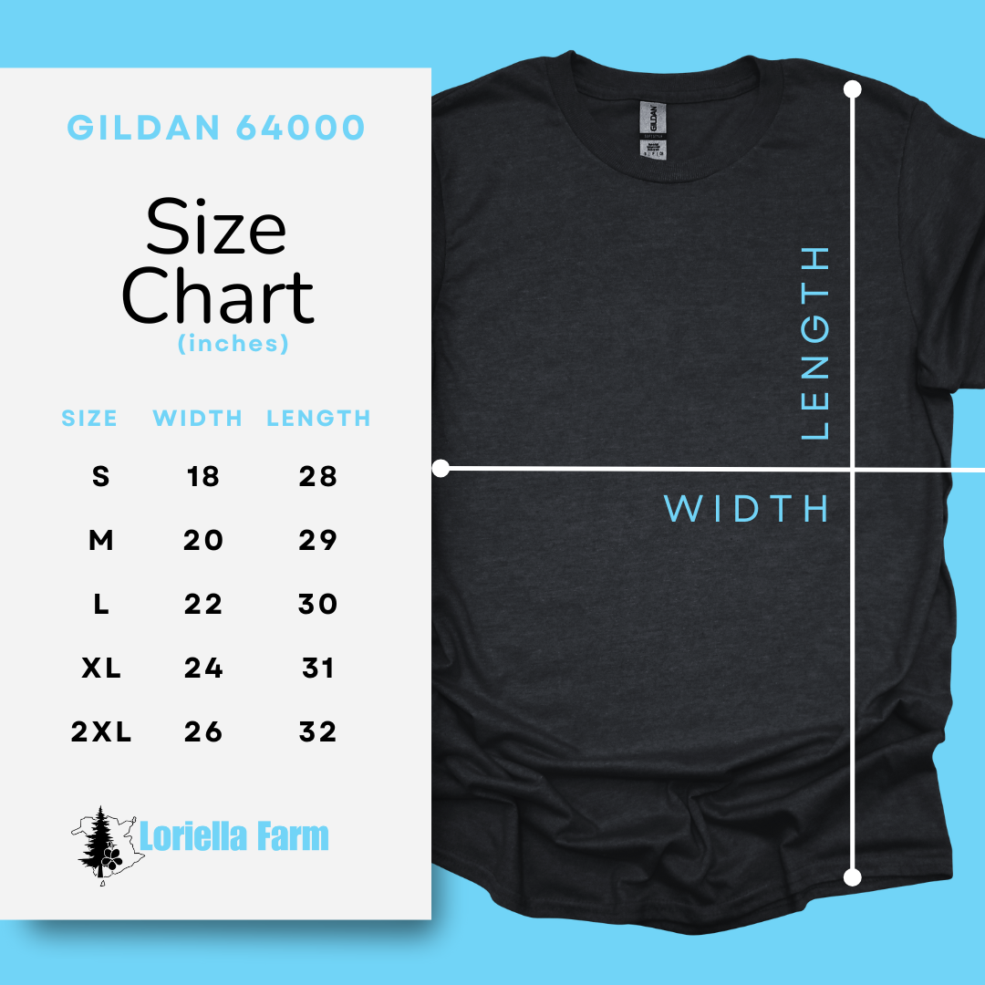 Loriella Farm T-Shirt